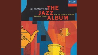 Shostakovich Jazz Suite No 1 I Waltz [upl. by Norvall]