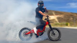 The World’s Most Powerful EBike TURBOCHARGED [upl. by Anirat77]