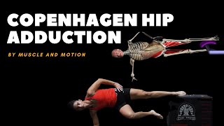 Copenhagen Hip Adduction [upl. by Gowon]