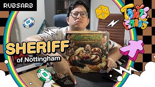 โอฬารเรียกชื่อ  Sheriff of Nottingham [upl. by Bearce]