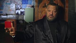 John Wick Chapter 2 Laurence Fishburne  quotBowery Kingquot [upl. by Yoshi]