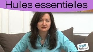 Bienêtre  Utiliser les huiles essentielles [upl. by Janis328]