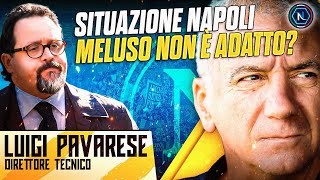 🎙INTERVISTO UN EX DIRIGENTE DEL NAPOLI 💙 [upl. by Fisch]