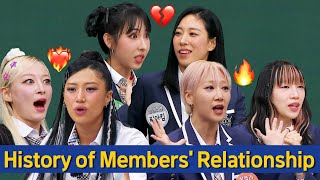 Knowing Bros The Relationship that SWF2 Leaders Say😥 NOB amp SUJUs U Performance [upl. by Bergmans]