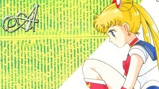 Cristina DAvena  Sailor Moon Sigla Tv HQ [upl. by Lienet922]