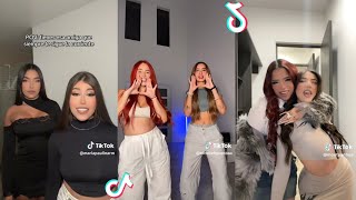 Las Mejores Tendencias y Bailes de Tik Tok INuevos trends tiktok 2023  Bailando TIK TOK [upl. by Rowell]