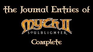 Myth II Soulblighter Journal Entries Complete [upl. by Chita]