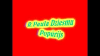 EOLIKA  Raimonda Paula dziesmu popūrijs [upl. by Eelyac]