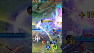 FanPrac Day 95 trending mobilelegends fannyplays shortvideos mlbb shorts viralvideo youtube [upl. by Arlana154]