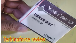 Terbinaforce 250 tablets ke fayde  जिद्दी दाद खाज खुजली की दवाई  Medical Gyan [upl. by Leary]