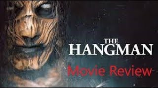 The Hangman  Movie Review [upl. by Kyre322]