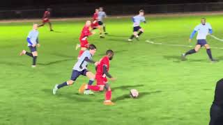 🎞️ Barkingside FC 🔵 Vs 🔴 May amp Baker FC  Thurlow Nunn D1 South Mon26Feb24 HIGHLIGHTS [upl. by Assenal490]