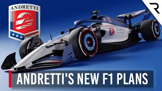 The key hurdle facing Andretti’s new bid for an F1 entry [upl. by Cirdet]