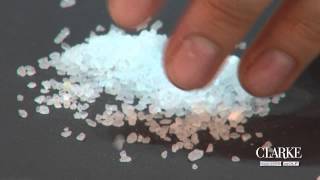 Clarke Quick Tips Iodized Salt vs Kosher Salt vs Sea Salt [upl. by Bernstein]