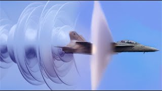 Top 5 Sonic Booms From Jets Caught On Camera [upl. by Arnulfo]