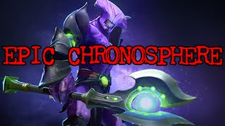 EmpireXBOCT EPIC 4man Chronosphere Dota 2 [upl. by Annoel]