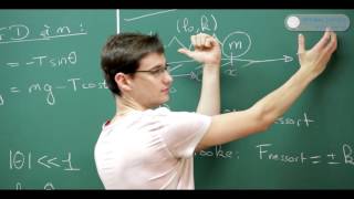 LOscillateur harmonique Cours Maths Sup [upl. by Atnek188]