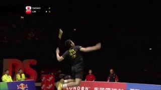 Lin Dan  2011 World Championships Highlights [upl. by Troy]