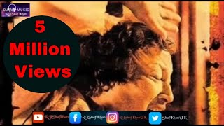 Ab Kya soche Kya Hona Hai  Nusrat Fateh Ali Khan Full HD Song  Ghazal nusratfatehalikhan nusrat [upl. by Ob]