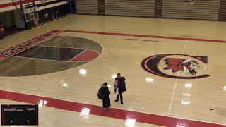 Coatesville High vs Great Valley High School Girls Varsity Basketball [upl. by Lebana237]