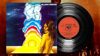 BLACK WIDOW  BLACK WIDOW 1971  FULL ALBUM [upl. by Clie]