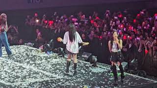 Red Velvets Happiness fancon tour in Manila  짐살라빔 Zimzalabim [upl. by Neelik867]