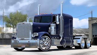 15 ATS 151  3000 Meilen  TX  AR  KS  AR NM  American Truck Simulator [upl. by Marsden]