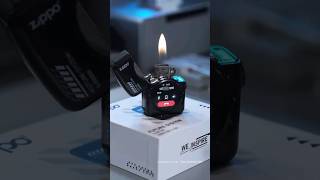 Zipro lighter with watch Feature System shorts [upl. by Acinnod311]