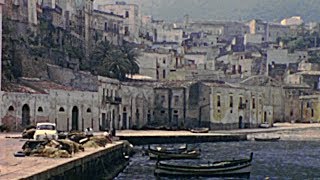 Sicily 1969 archive footage [upl. by Eigna]