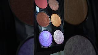 Swatch time PAT MCGRATH LABS mothership ix huetopian dream [upl. by Stringer]