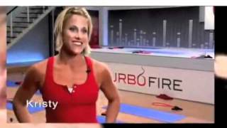 Turbo Fire Workout  Fitness DVD by Beachbody [upl. by Glialentn857]