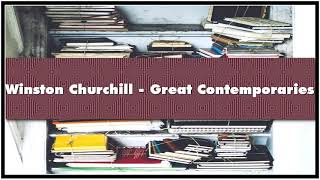 Winston Churchill  Great Contemporaries Audiobook [upl. by Maggi]