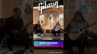 Jamming With Cesar Gueikian Gibson CEO  TOOL Songs [upl. by Irod]