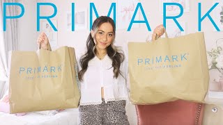 HUGE PRIMARK TRY ON HAUL  New in for summer 2024  Clothing amp lots of shoes [upl. by Itsur]