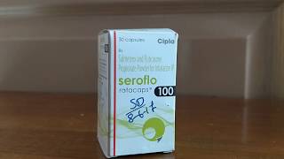 medicine review seroflo rotacaps inhaler [upl. by Krishna99]