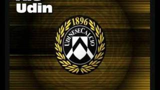 Alè Udin  Inno Storico Udinese Calcio [upl. by Fulton443]