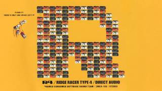 08  Your Vibe  R4  Ridge Racer Type 4  Direct Audio [upl. by Akoyin]