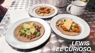 LOS MEJORES TACOS DE SUADERO AHUMADO  TIZNE TACOMOTORA [upl. by Eerahc]