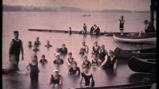 Paddlin Madelin Home  New Princes Toronto Band 1925 [upl. by Zumstein648]