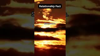 Relationship Facts [upl. by Tressa]