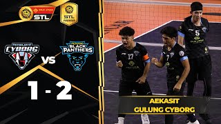 Penang Black Panthers lwn Negeri Sembilan Antlers  20  STL Premier 19 [upl. by Howes]