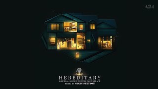 Hereditary Soundtrack  quotPeterquot  Colin Stetson [upl. by Haughay]