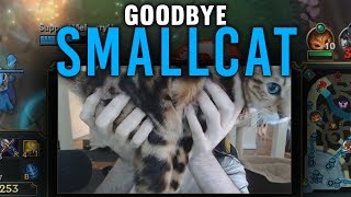 Imaqtpie  SACRIFICING MY CAT TO SOLO QUEUE [upl. by Kacey209]