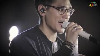 Afgan  Ku Dengannya Kau Dengan Dia  “SIDES” Live Session [upl. by Ynhoj714]