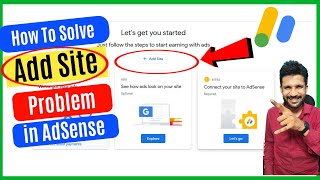 🔥WOW quotAdSense चैकquot करो  Add Site Problem दूर करो  Add Site Problem Solved in Google Adsense [upl. by Nara]