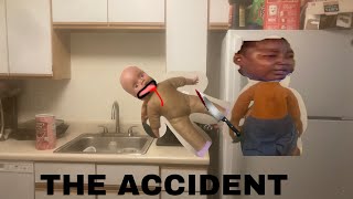 ELL MOVIE THE ACCIDENT [upl. by Ekoorb]