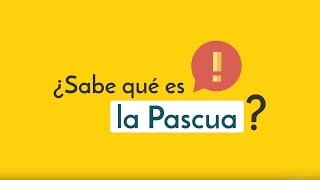 ¿Sabe qué es la Pascua Iglesia de Dios Sociedad Misionera Mundial [upl. by Sarilda]