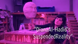 Diana AlHadids Suspended Reality  Art21 quotNew York Close Upquot [upl. by Sandell522]