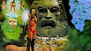 Zardoz 1974  Trailer [upl. by Cristiona]