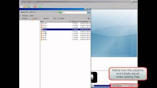 Creating A DVD in 61 sec with DVDStyler [upl. by Adnyc]